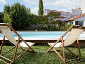 Holiday Home Le Bain du Papillon by Interhome